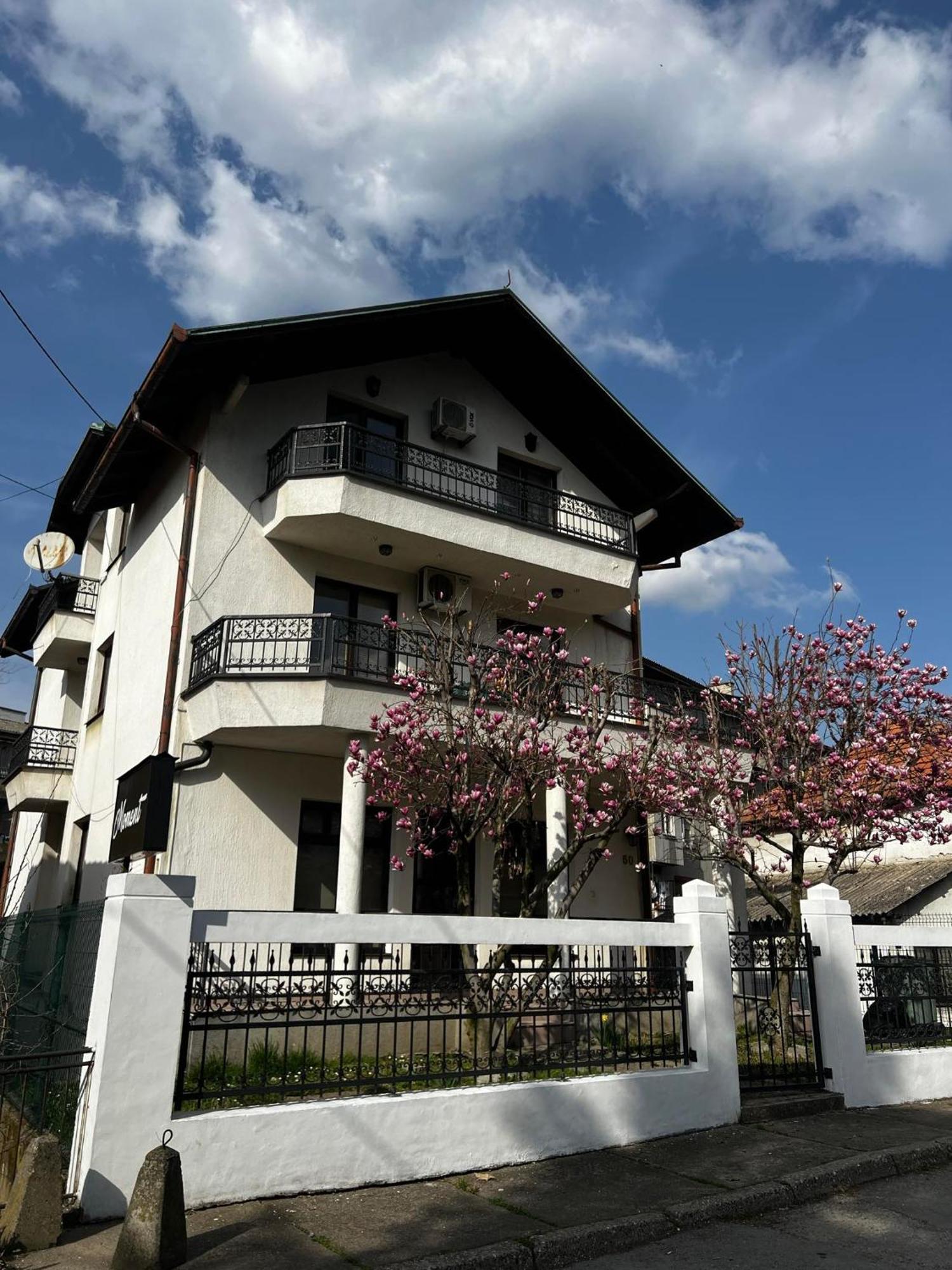 Hostel Tuzla Kültér fotó