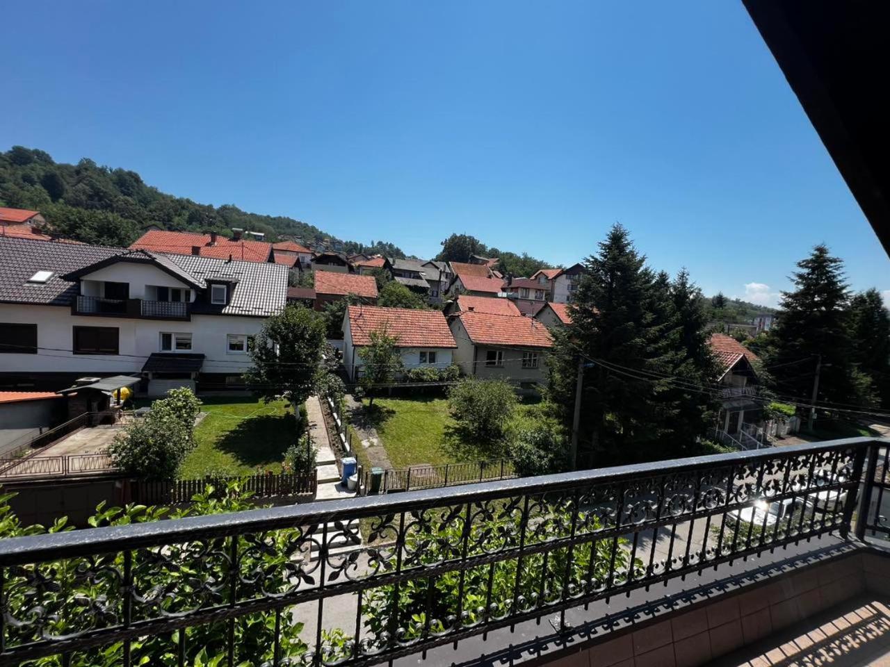 Hostel Tuzla Kültér fotó
