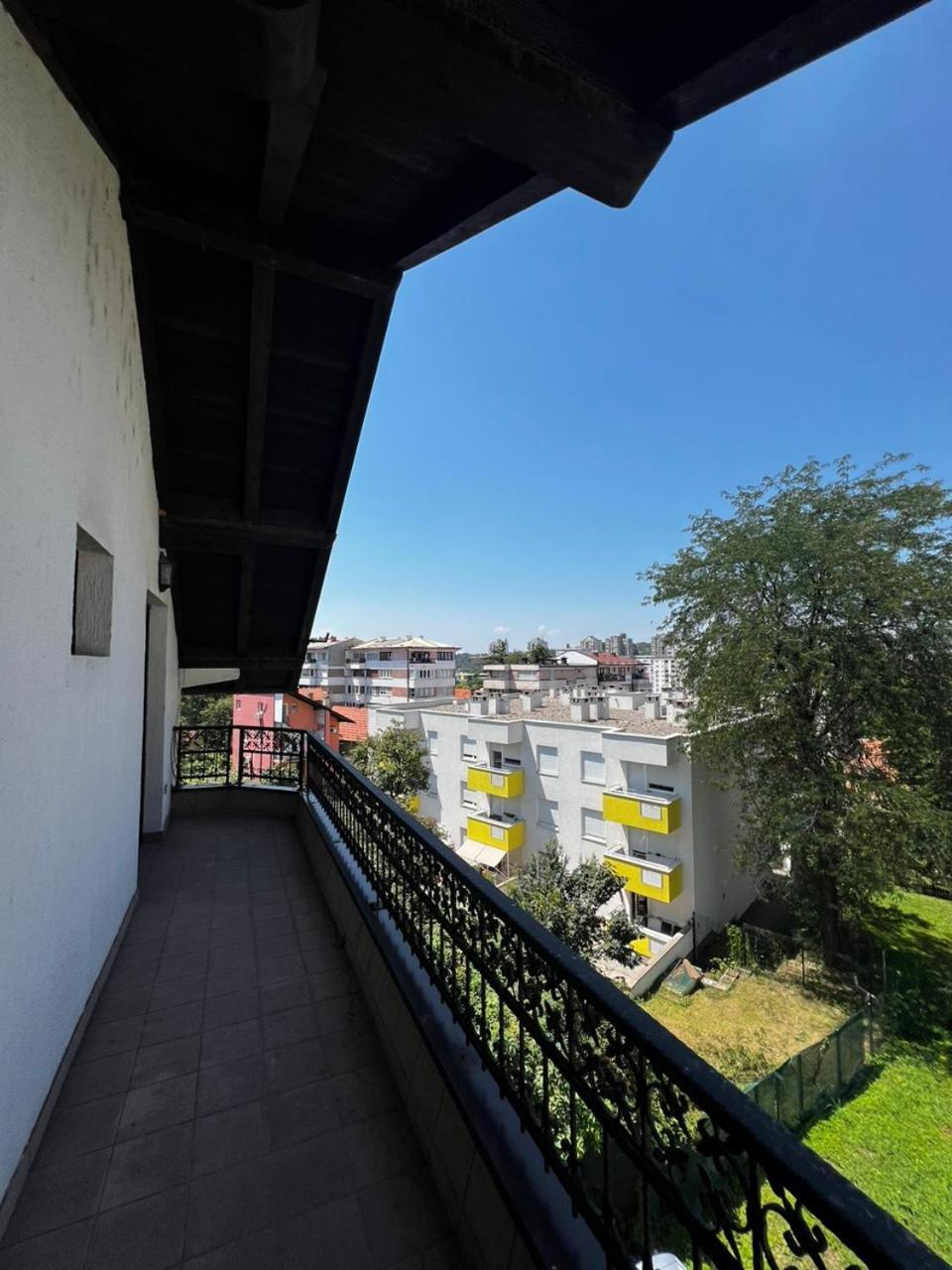 Hostel Tuzla Kültér fotó