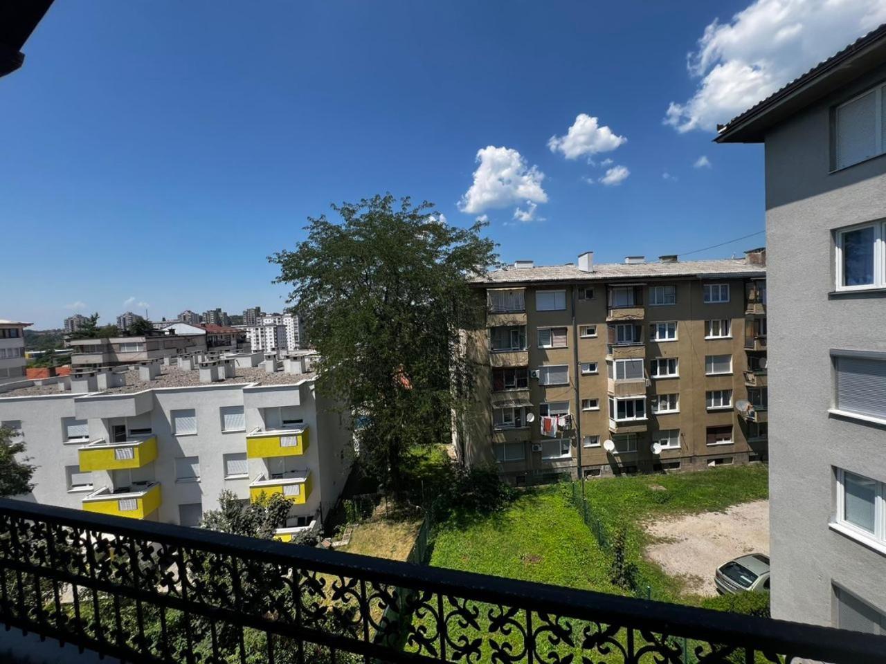 Hostel Tuzla Kültér fotó