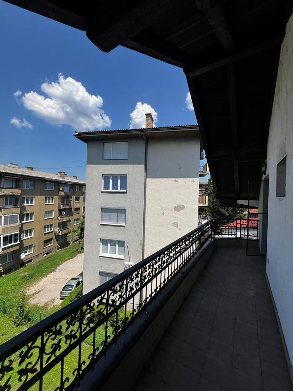 Hostel Tuzla Kültér fotó